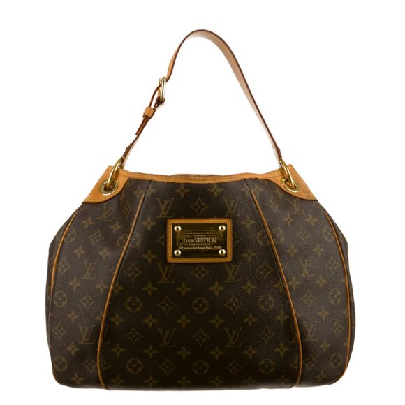 🍁LOUIS VUITTON Galliera PM Hobo Monogram - Picture 1 of 4